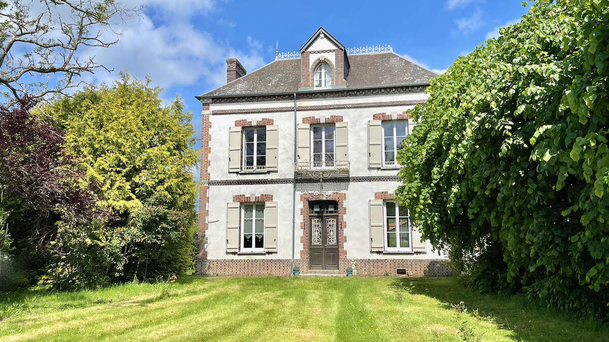 Maison à LE FIDELAIRE