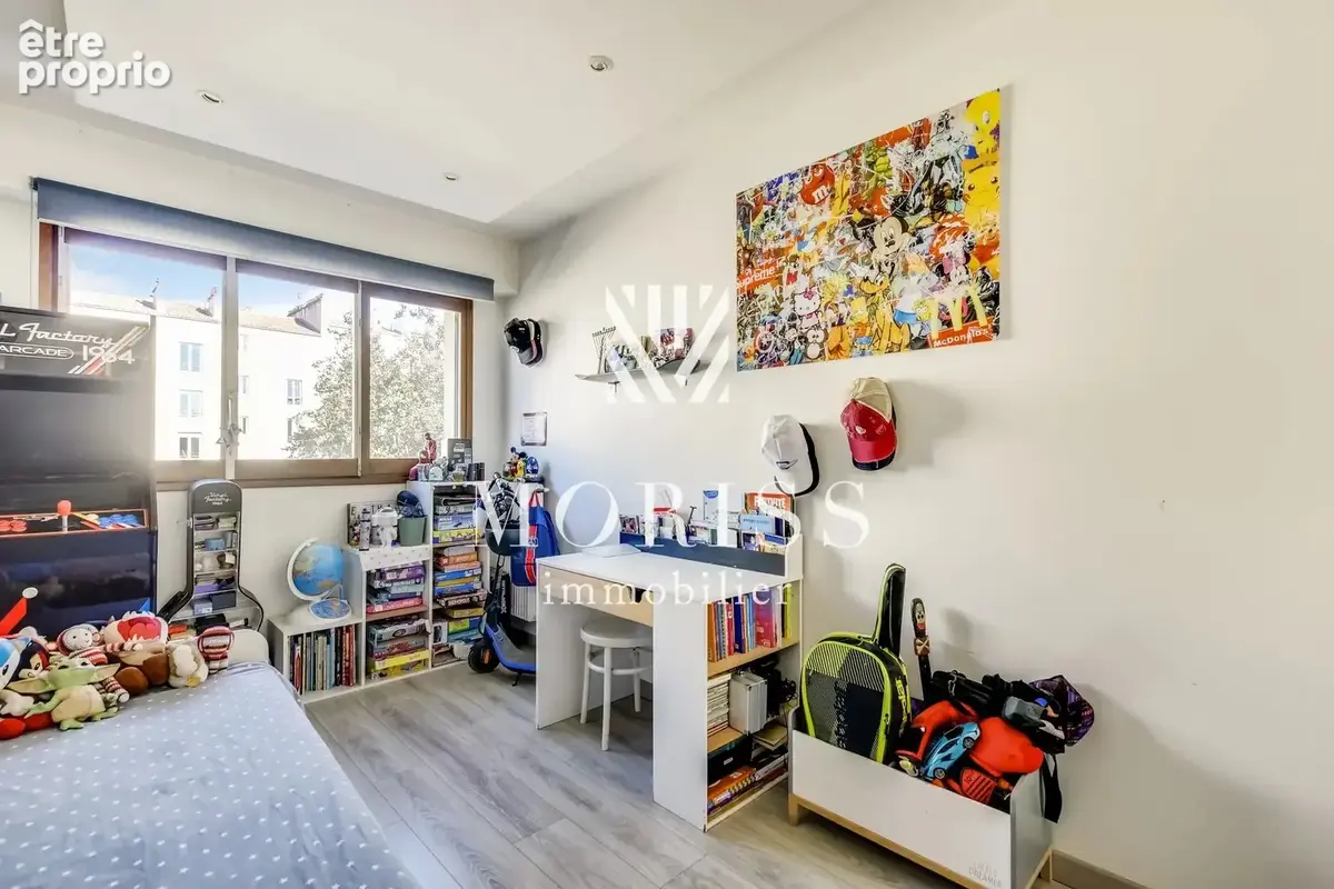 Saint-Mandé Appartement de 4 pièces + 7 m2 de balcon - photo 12