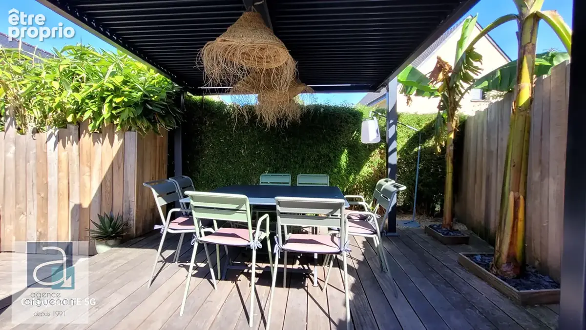 COEUR DE RANCE : Charme & piscine au coeur du village, vaste terrasse et garage - photo 18