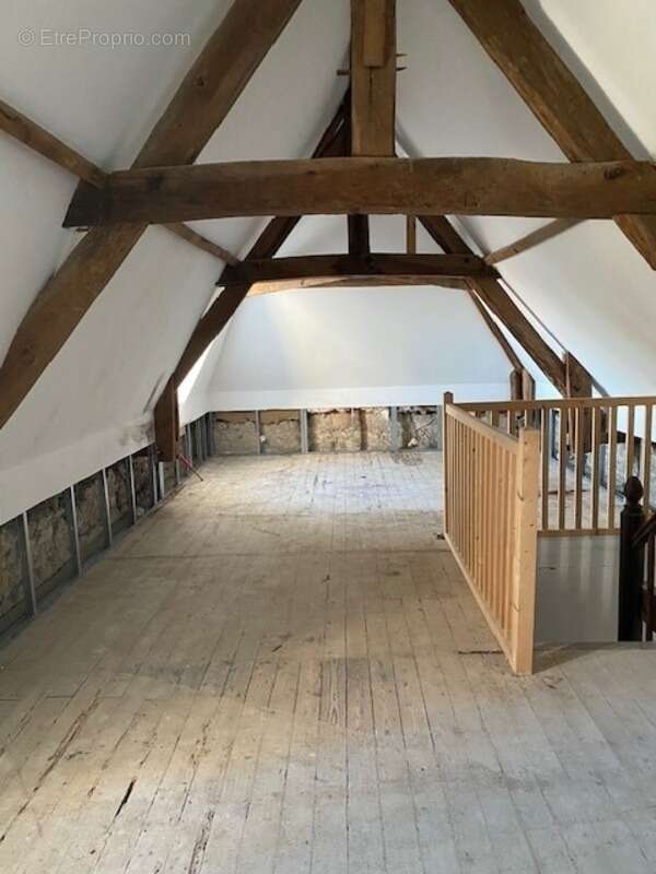 Maison à LONGEVILLE-SUR-MER