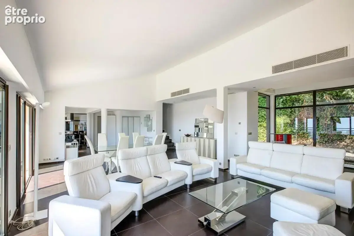 Villa d'exception - vue mer - piscine - photo 8