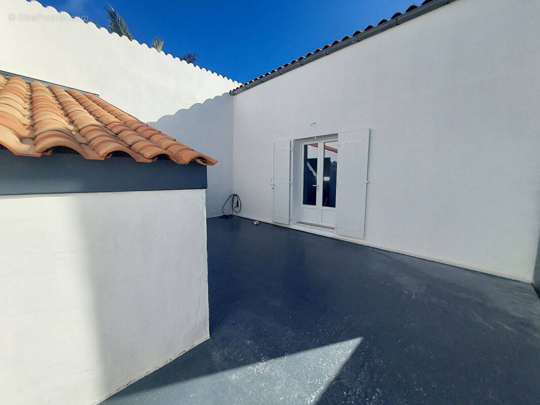 Appartement à LE CHATEAU-D'OLERON