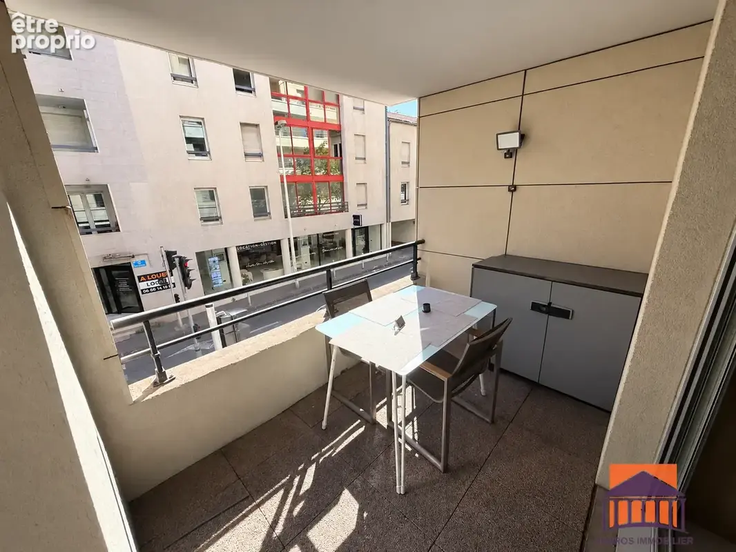 Appartement à MARSEILLE-8E
