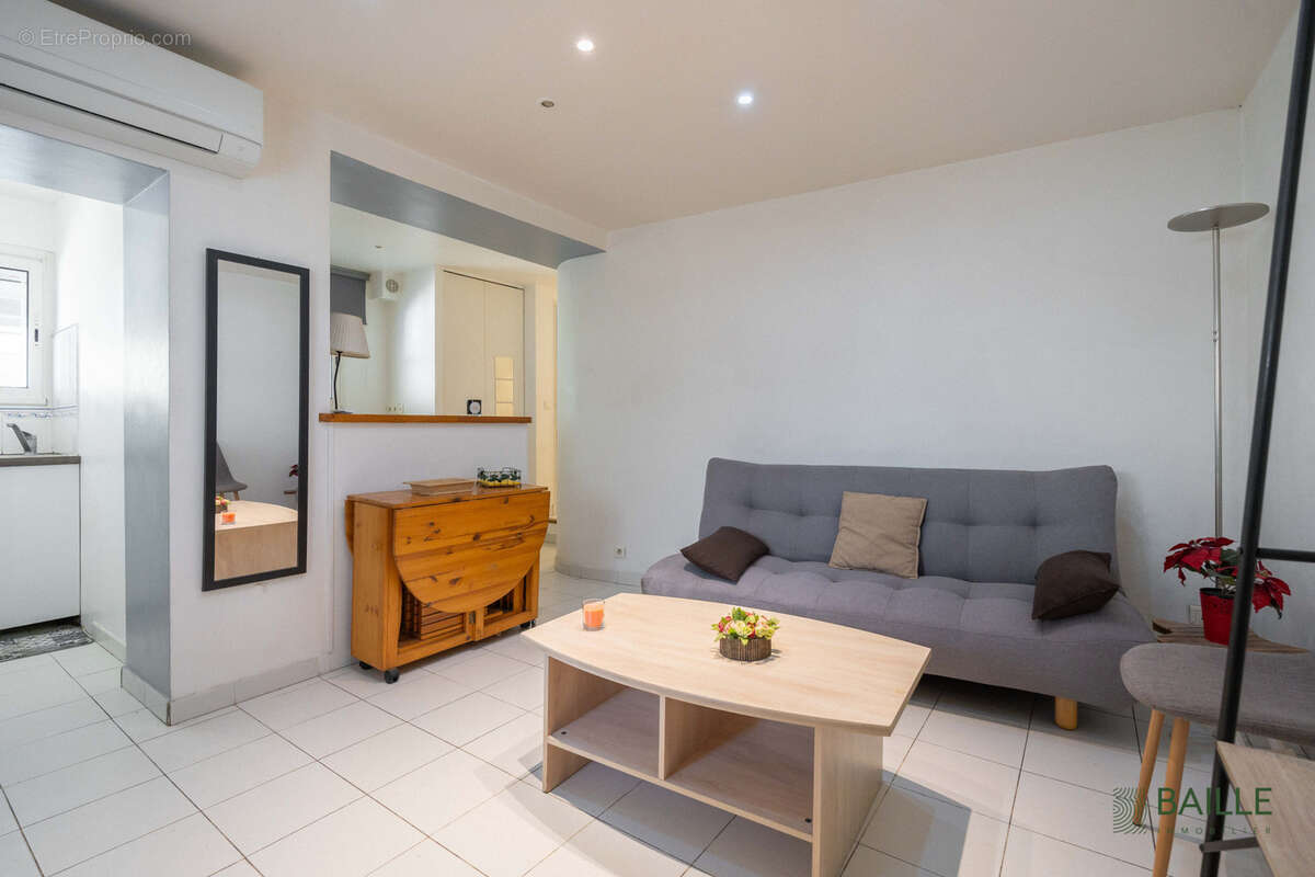 Maison à MARSEILLE-7E
