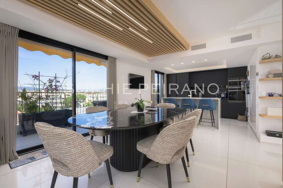 Appartement à CANNES