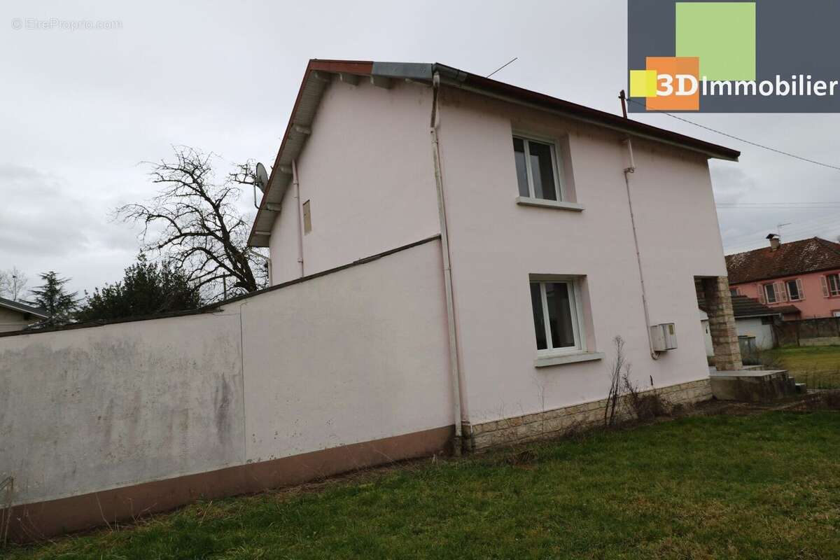 Photo 6 - Maison à CHAUSSIN