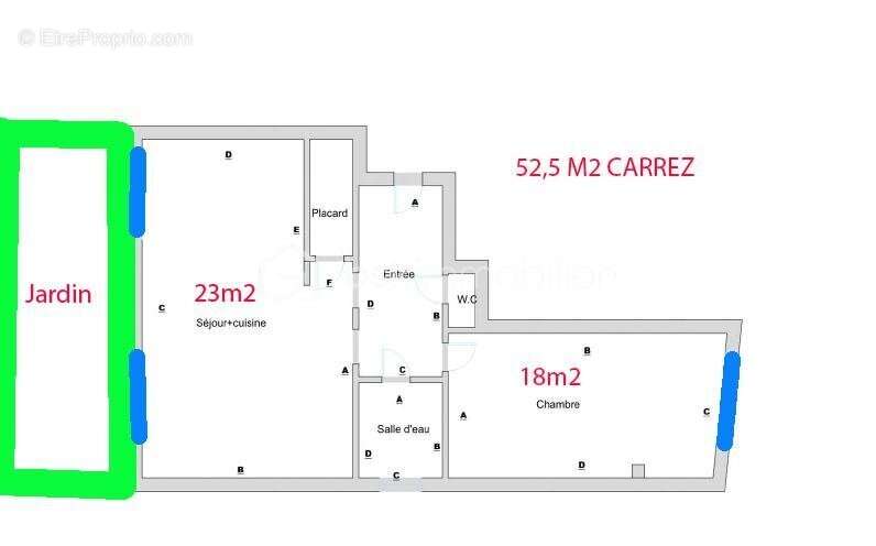 Appartement à CLAMART