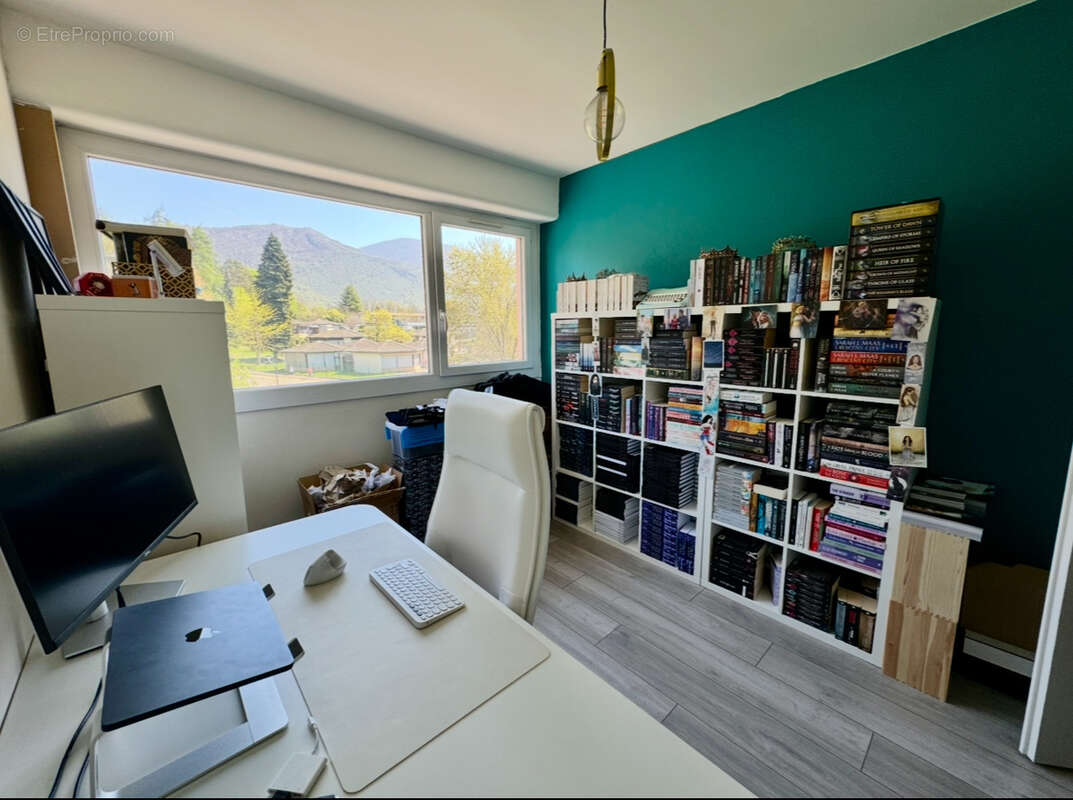 Appartement à LA RAVOIRE