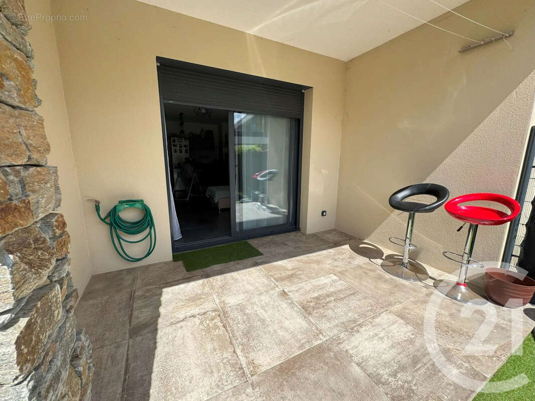 Appartement à FURIANI