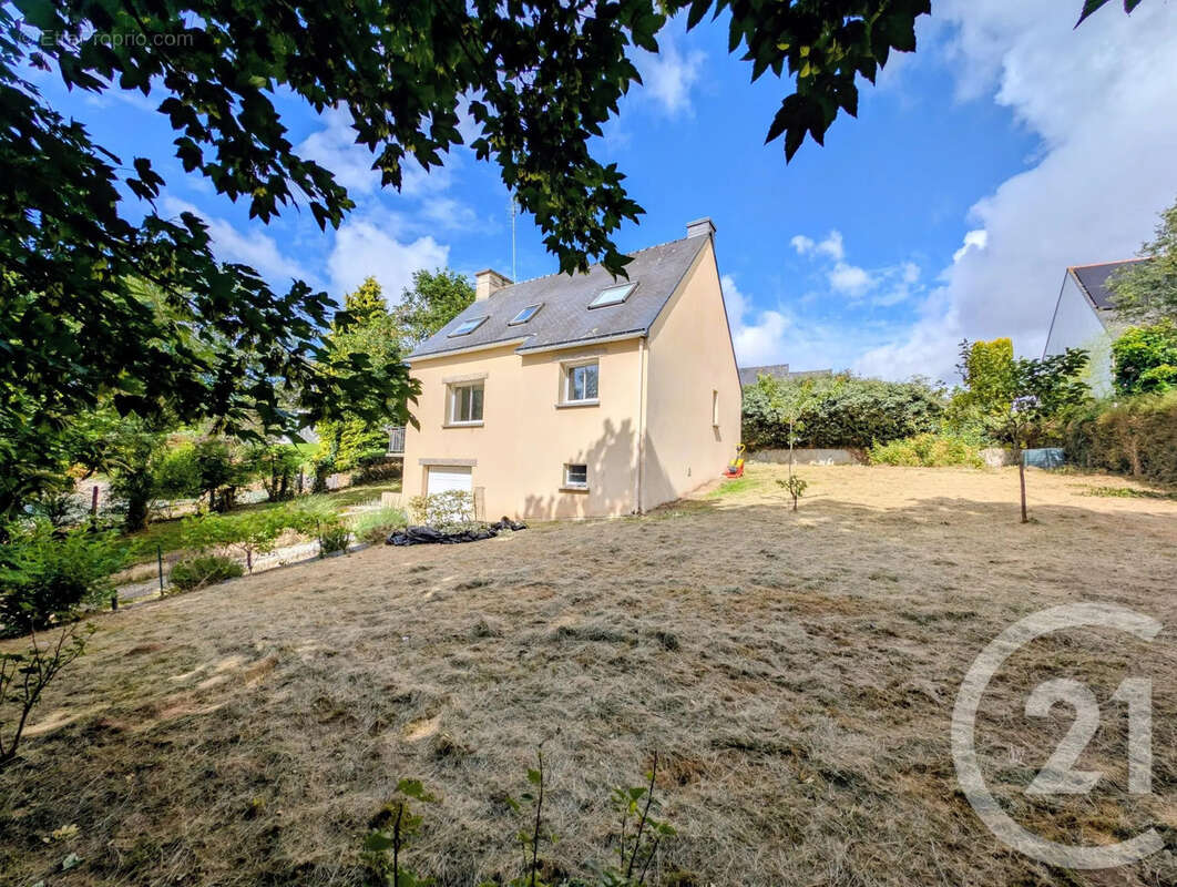 Maison à MUZILLAC