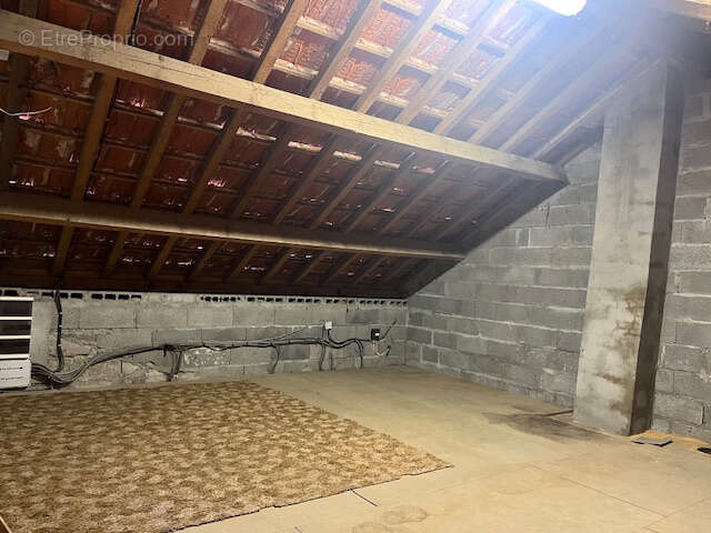 Maison à SION-LES-MINES