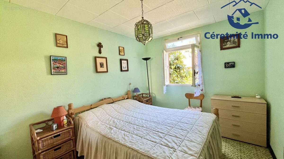 Centre Céret Villa avec belle capacité d'accueil - photo 11