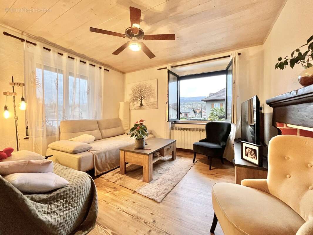 Appartement à RUMILLY