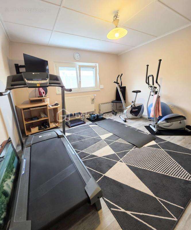 Maison à SAASENHEIM