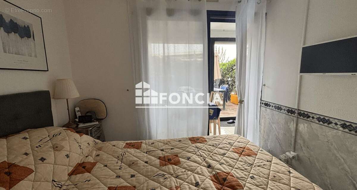 Appartement à MANDELIEU-LA-NAPOULE