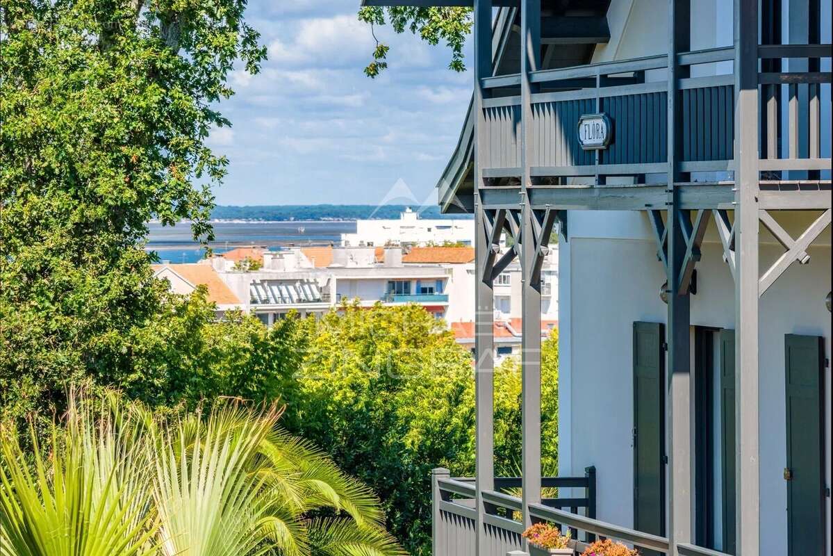 Villa d’Exception – Vue Panoramique sur le Bassin d’Arcachon - photo 3