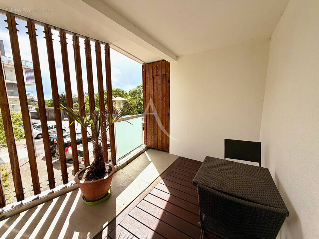 Appartement à SAINT-HERBLAIN