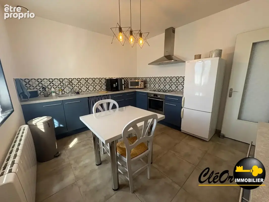 Maison 5 pièces 91 m² à vendre à Sornay (71500) - photo 3