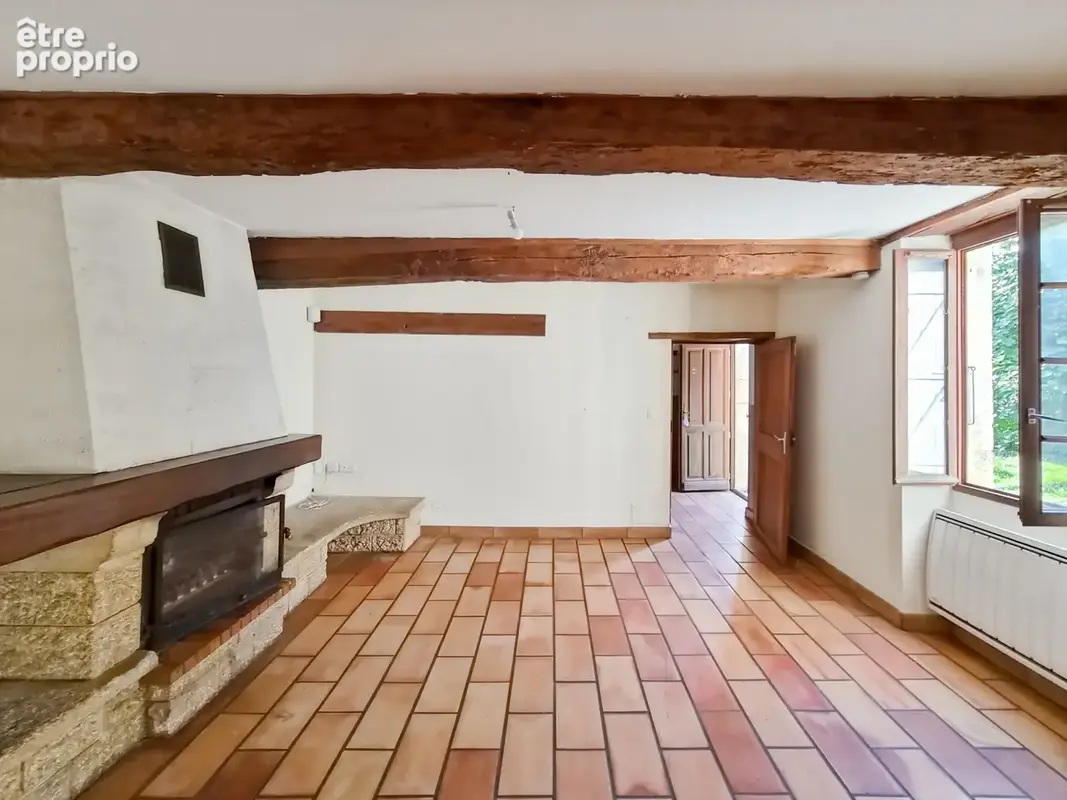 Ferme de 128m2 avec dépendance de 45m2 et terrain de 6000m2 - photo 7