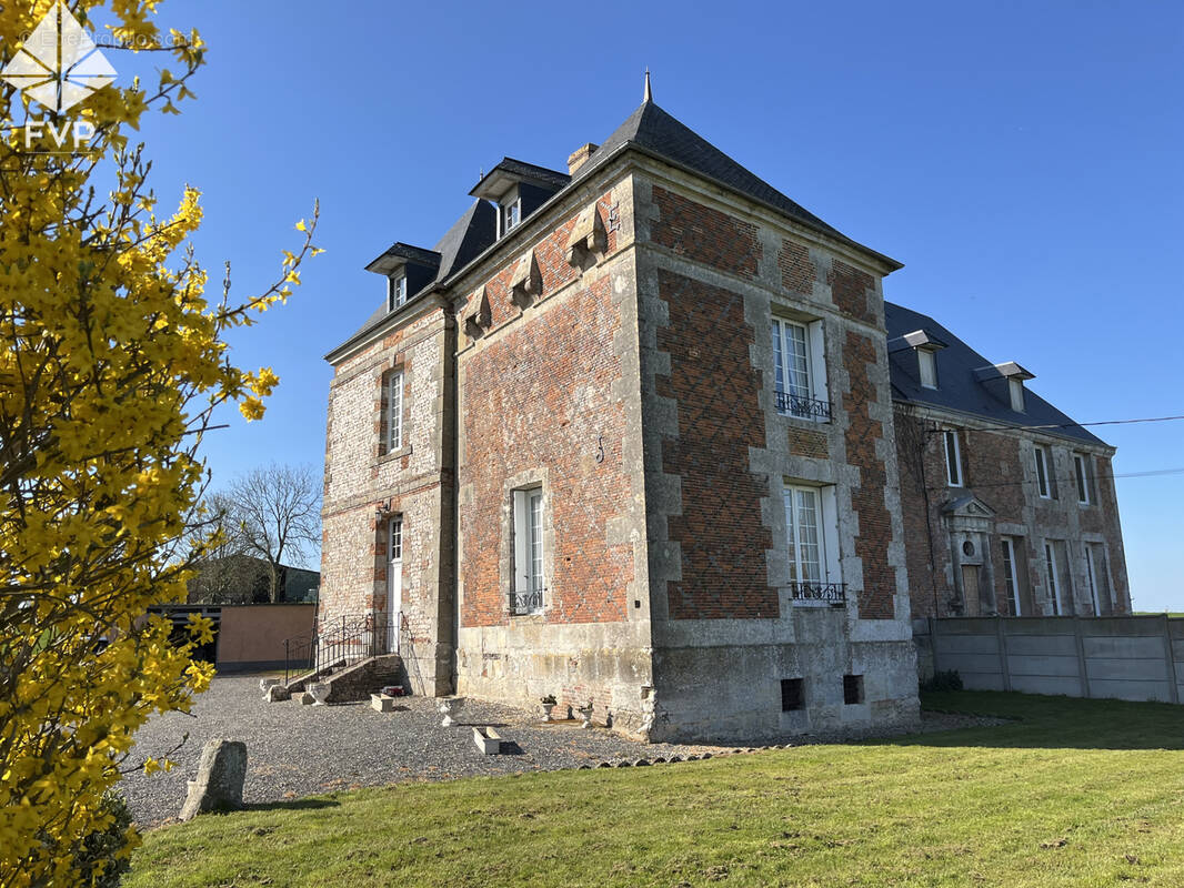 Maison à YPREVILLE-BIVILLE