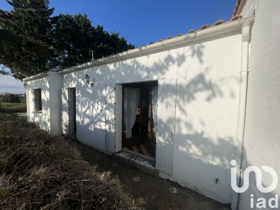 Photo 1 - Maison à BARZAN