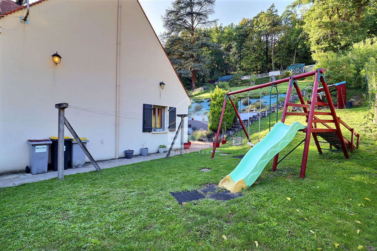 Maison à CHALO-SAINT-MARS