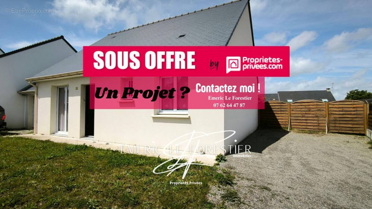Maison à JOUE-SUR-ERDRE