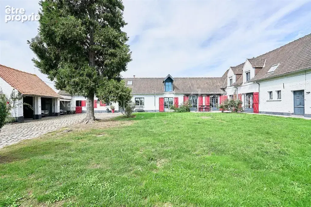 Maison à LINSELLES