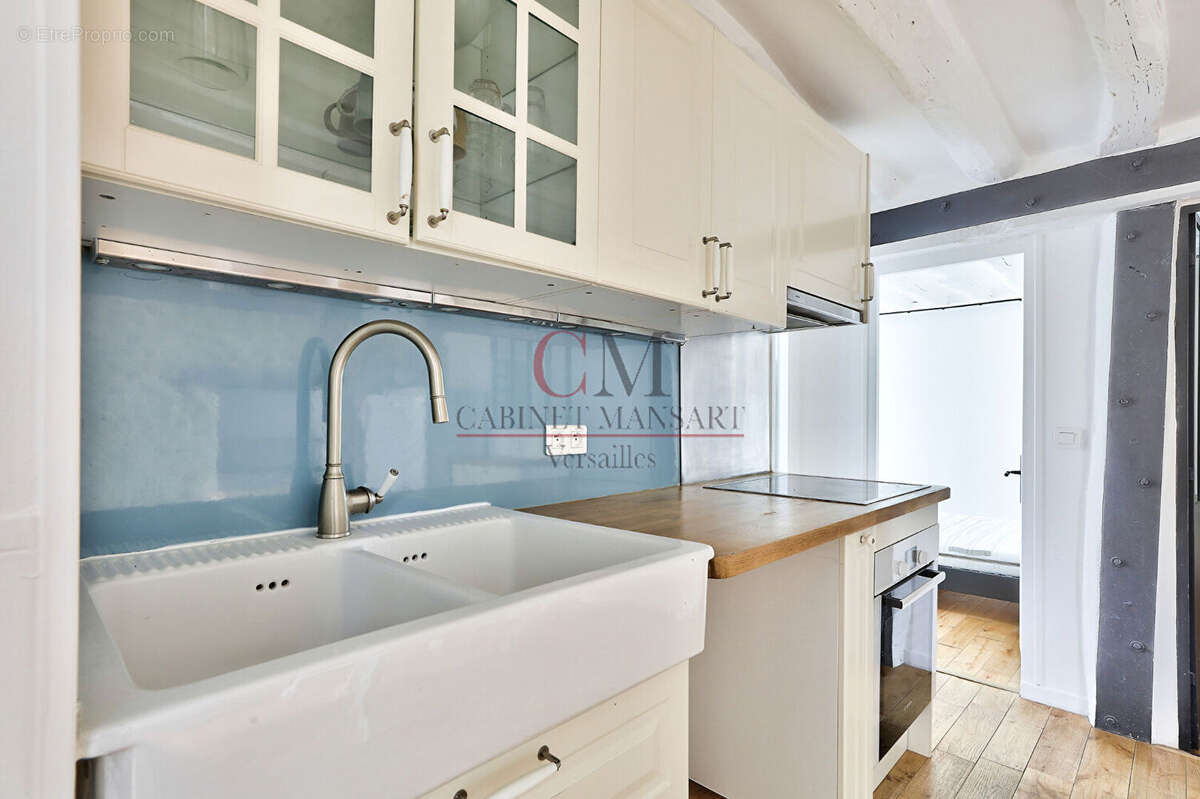 Versailles rive droite appartement - photo 10