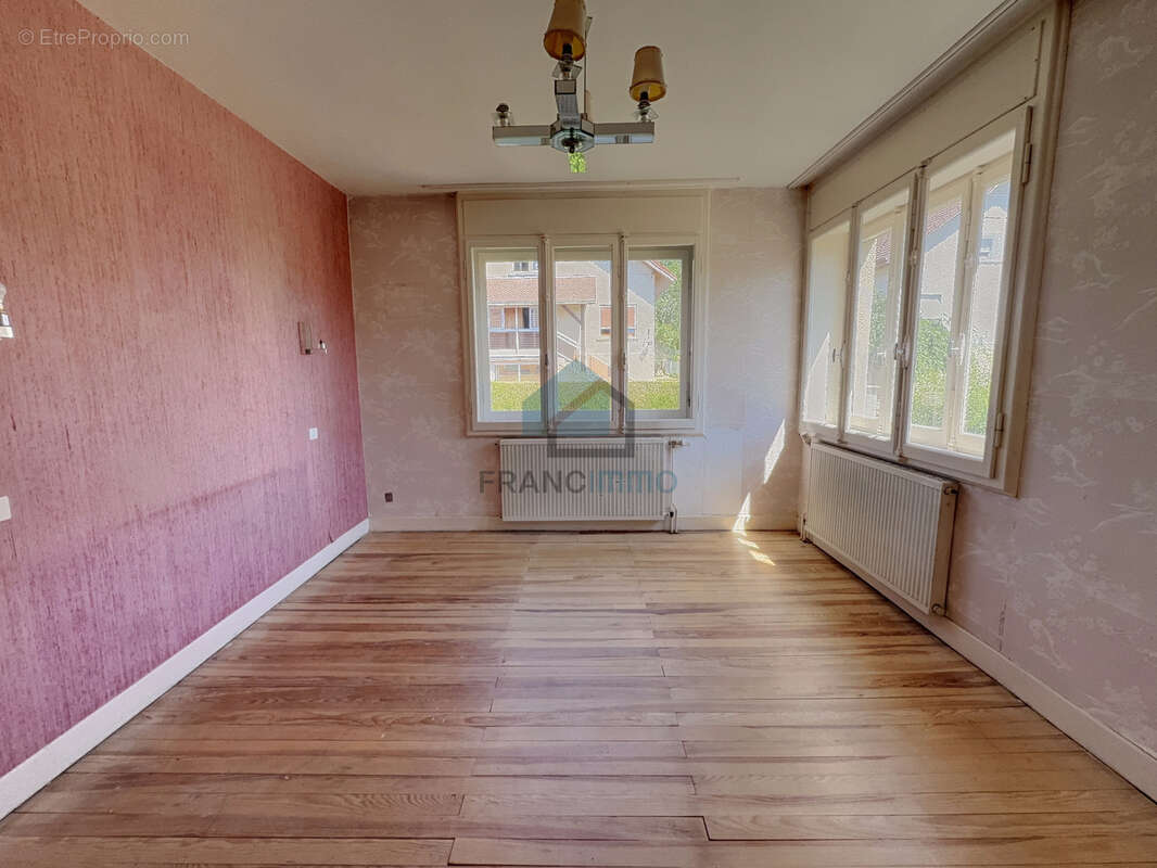 Charquemont - maison sur sous-sol - photo 13