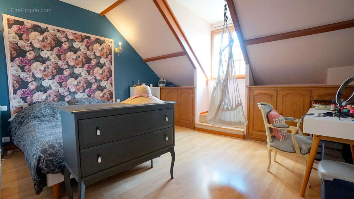 Maison à GUITRANCOURT