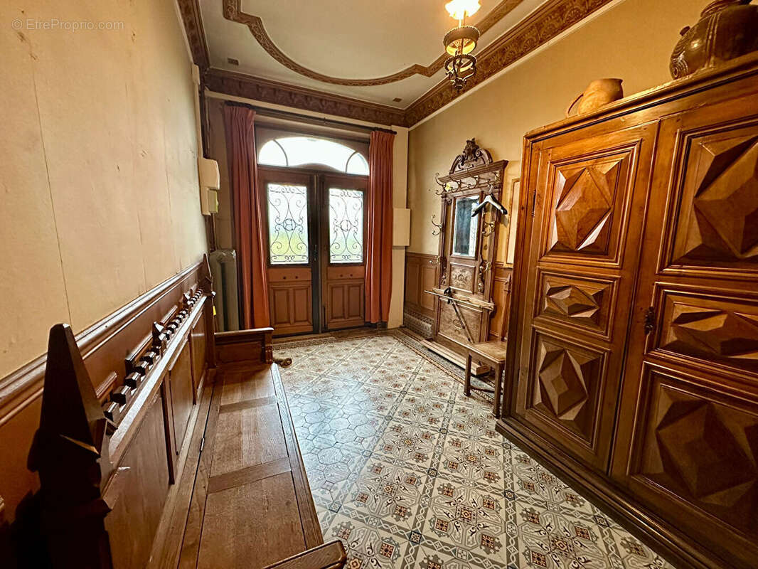 Maison à FLAVY-LE-MARTEL