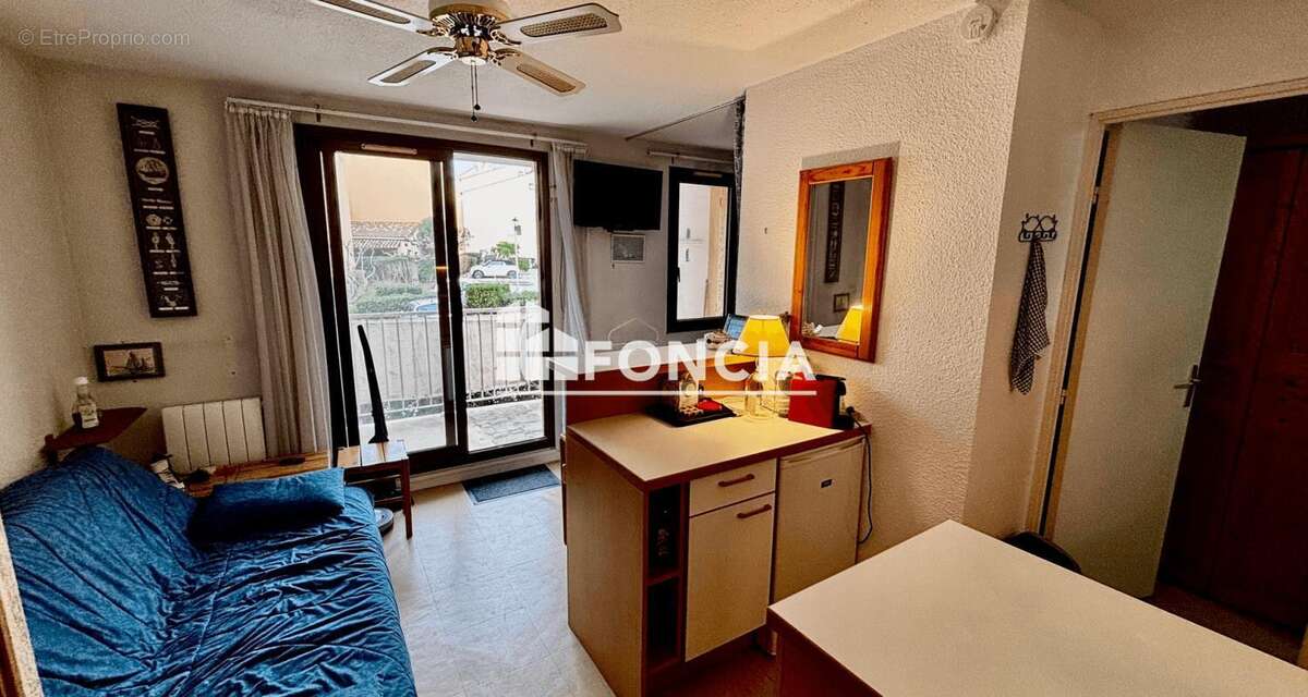 Appartement à SIX-FOURS-LES-PLAGES