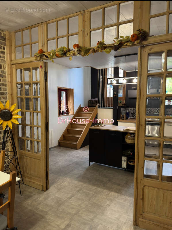 Maison à HAILLICOURT