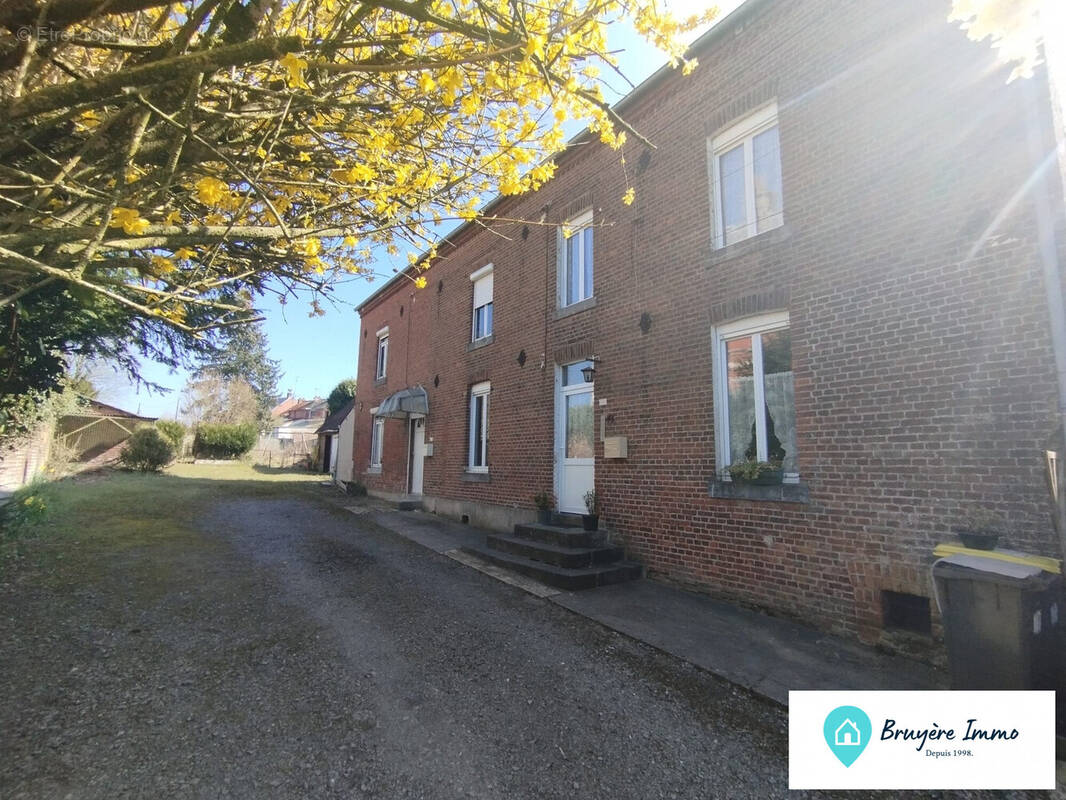 Appartement à WIGNEHIES