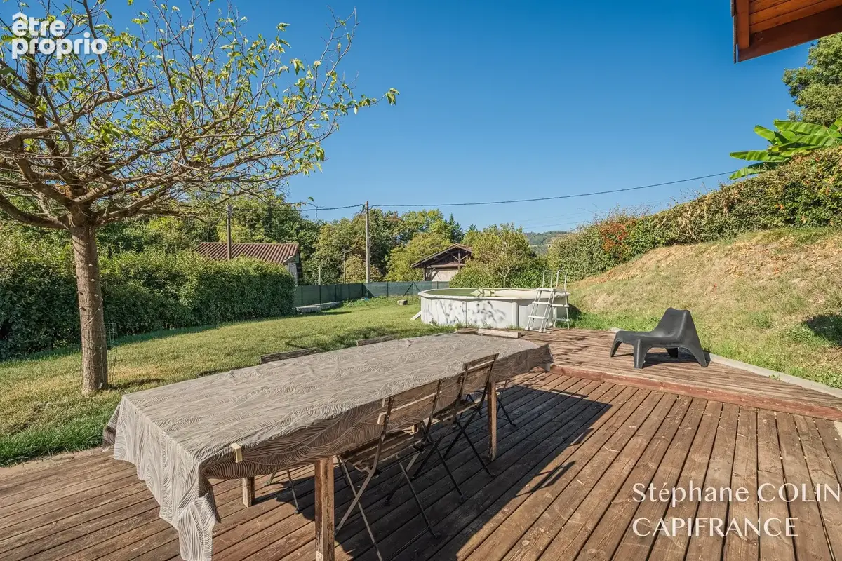 Maison à vendre 5 pièces POLIENAS (38) - photo 16