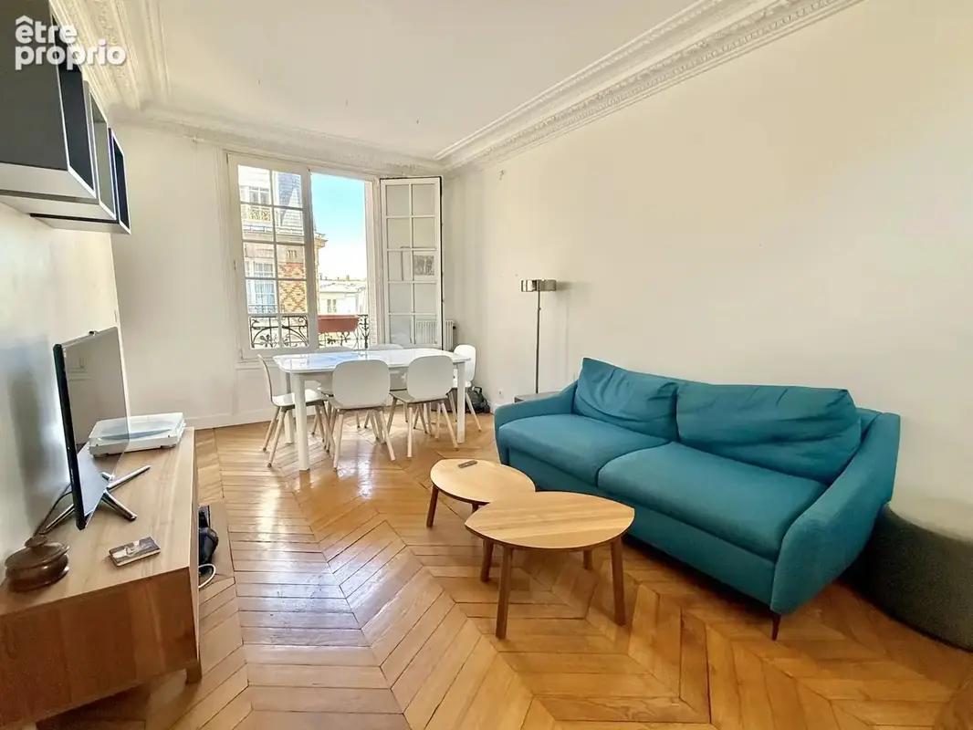 Photo Appartement à Paris-11e au prix de 820 000€