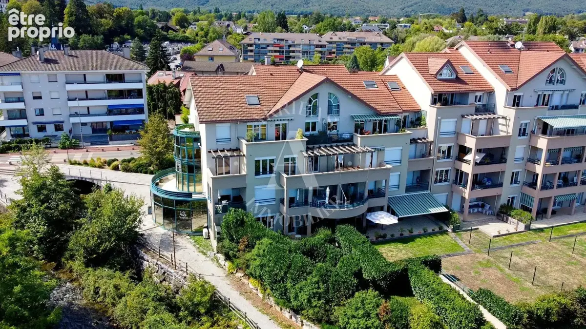 Appartement à DIVONNE-LES-BAINS
