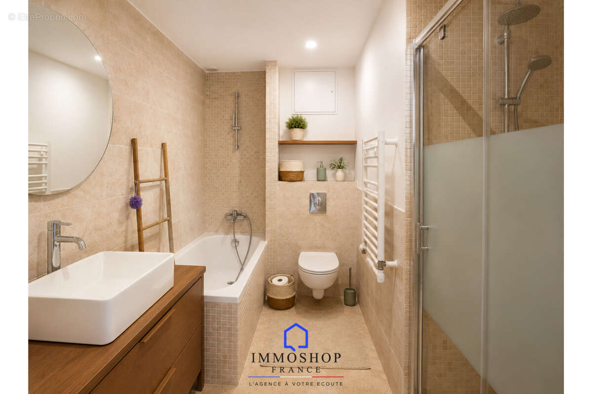 Maison T5 95m2 - La Batarelle 13013 - photo 8