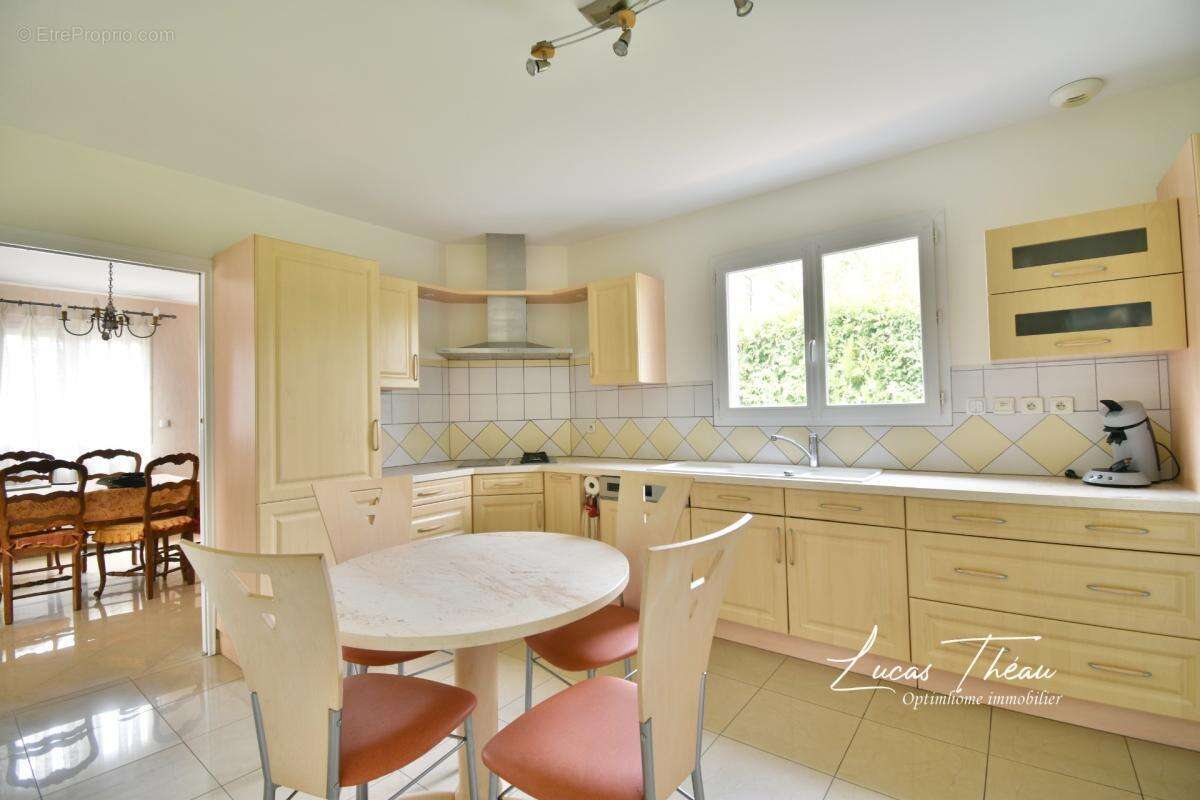 Maison à vendre 5 pièces saint sebastien de morsent (27) - photo 3