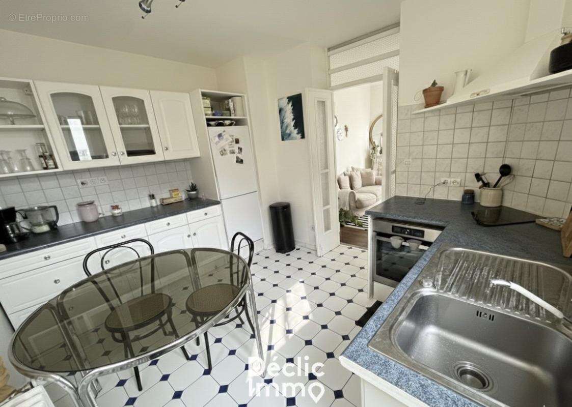 Appartement à TOURS