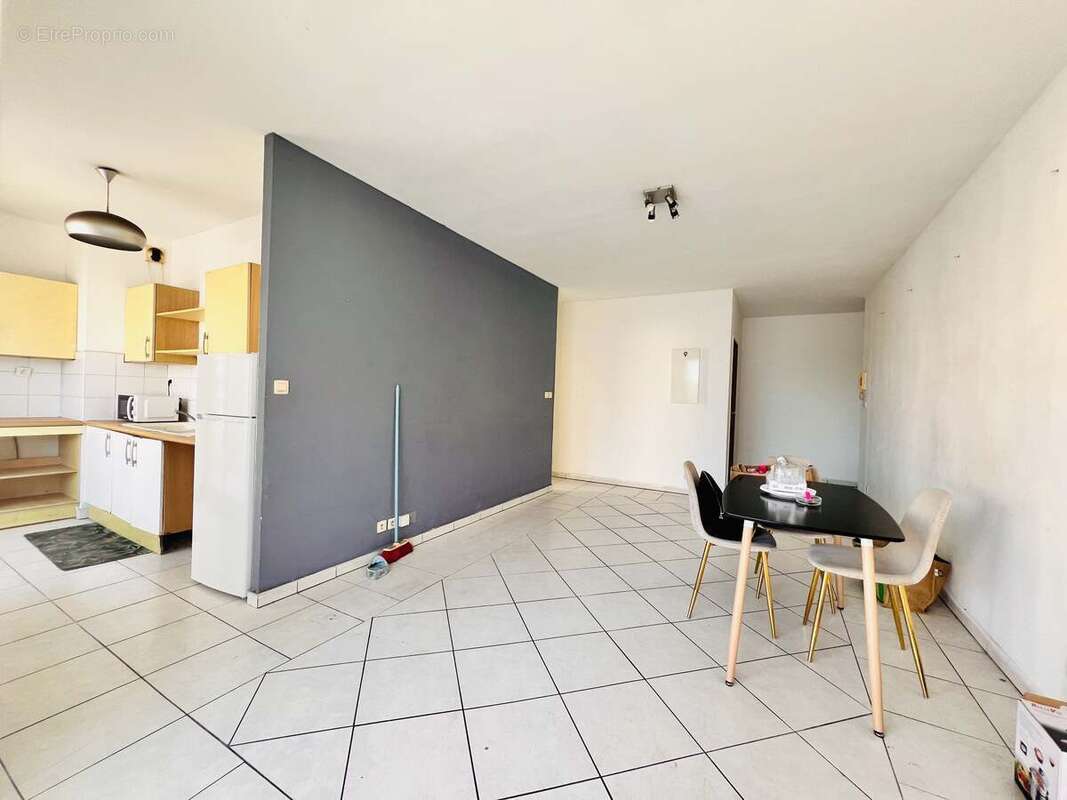 Appartement à SAINT-DENIS