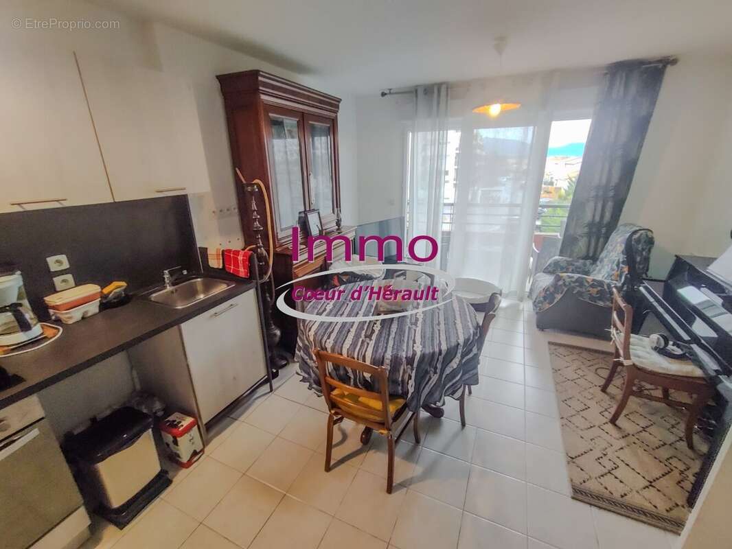 Appartement à CLERMONT-L'HERAULT