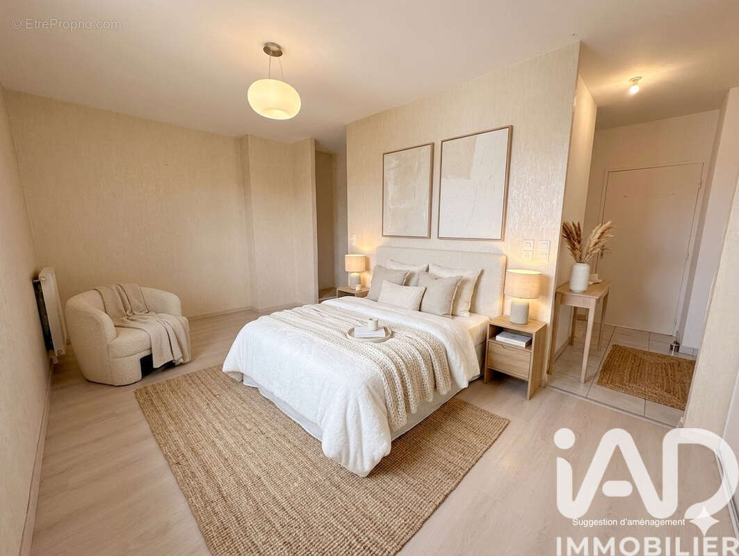 Photo 3 - Appartement à SAINT-NAZAIRE