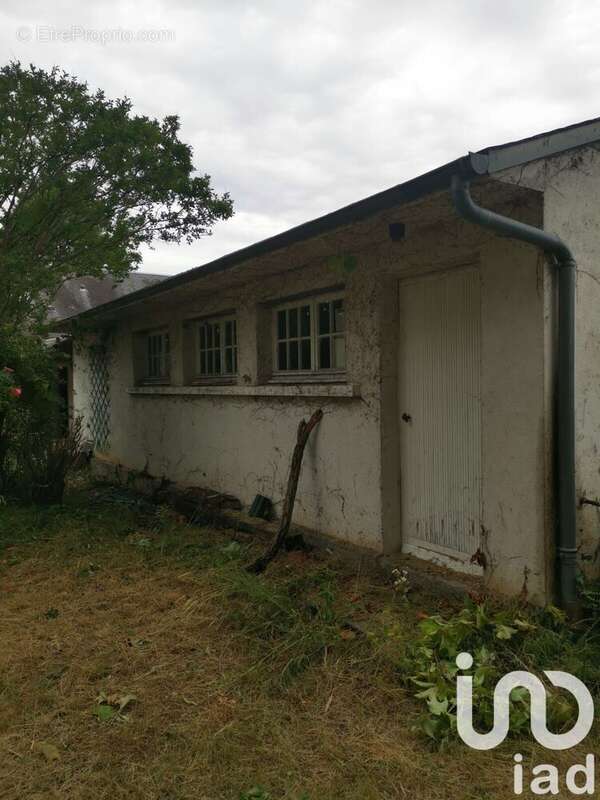 Photo 2 - Maison à CHATEAUNEUF-SUR-CHER