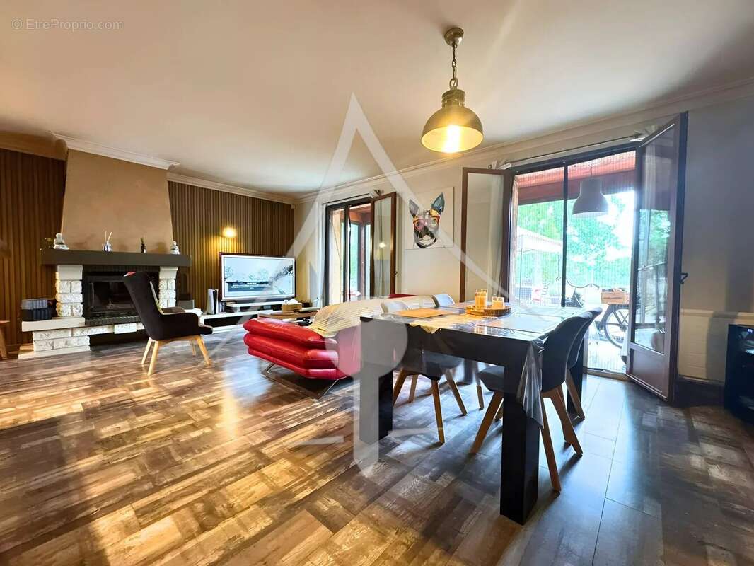 Maison 150 m² à Lavernose-Lacasse (31410) – Plain-pied, Parcelle de 1 500 m² - photo 2