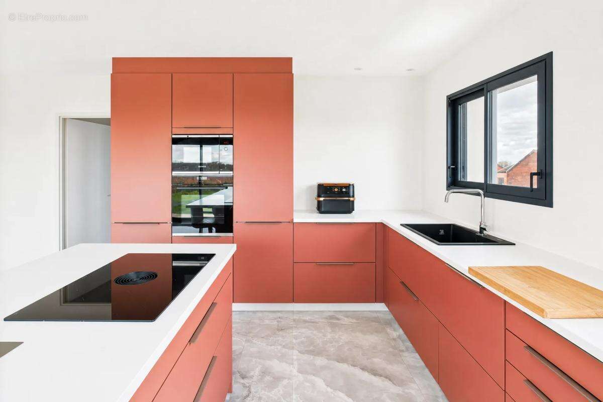 Maison de 5 pièces de 107 m² à Arceau - photo 2
