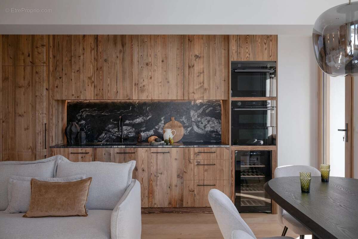 Appartement à MEGEVE