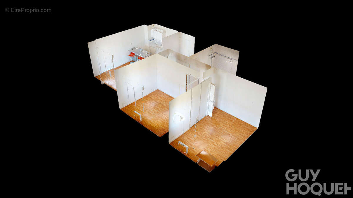 Appartement à POITIERS