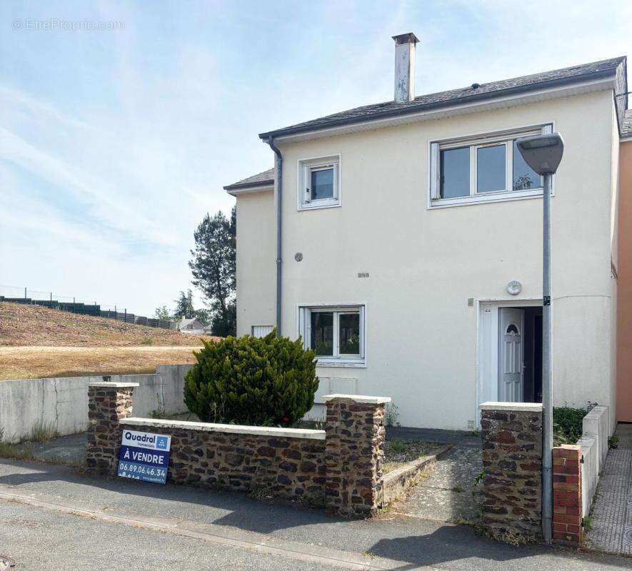 Appartement à MULSANNE